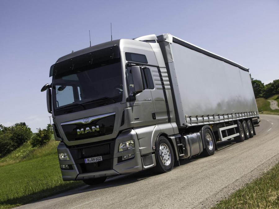  MAN TGX 18.480 2012 года  (фото 4 из 7)